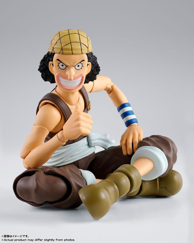 SHFiguarts Usopp -Romance Dawn- "ONE PIECE" 