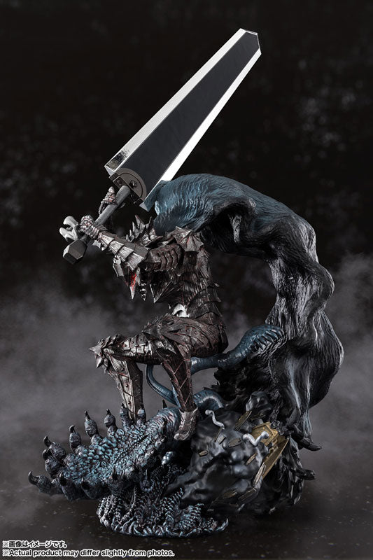 Figuarts Zero Touche Metallique Guts (Berserker Armor) "Berserk"