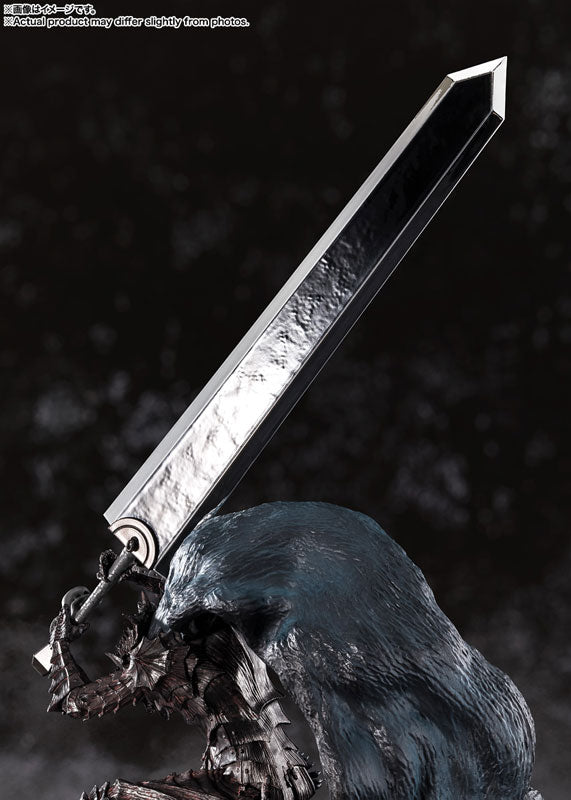 Figuarts Zero Touche Metallique Guts (Berserker Armor) "Berserk"