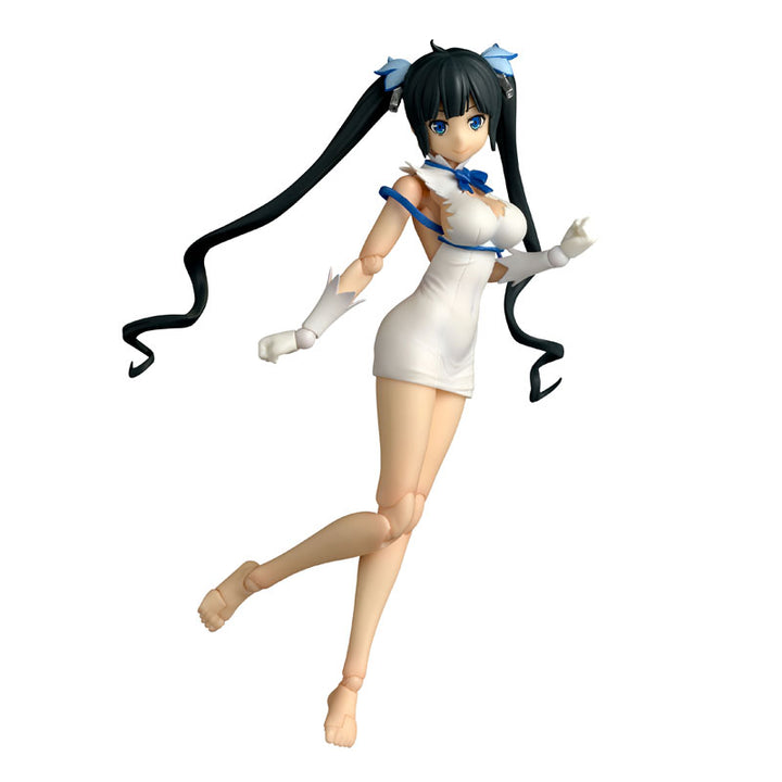 Revoltech Is It Wrong to Try to Pick Up Girls in a Dungeon? Hestia