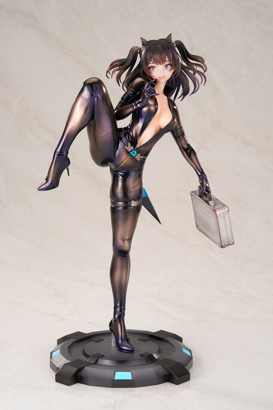 Brown Dust 2 Scheherazade - Code Name S ver. Special Edition w/Acrylic Display Case 1/7