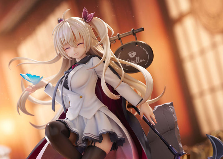 Cafe Stella and the Reaper's Butterfly "Kanna Akizuki" 1/7 