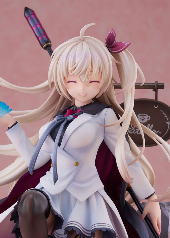 Cafe Stella and the Reaper's Butterfly "Kanna Akizuki" 1/7 