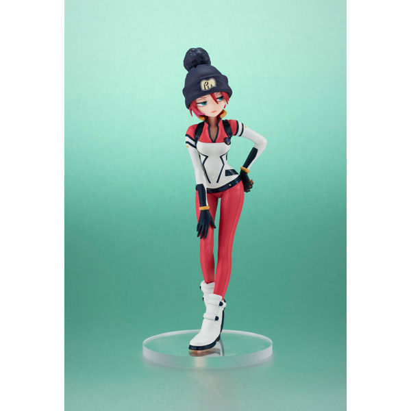 Lucrea Light Mobile Suit Gundam GQuuuuuuX Yuzuriha Amate (Machu) Pilot Suit Ver.