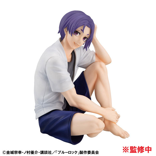G.E.M. Series Bluelock Palm Size Reo Mikage
