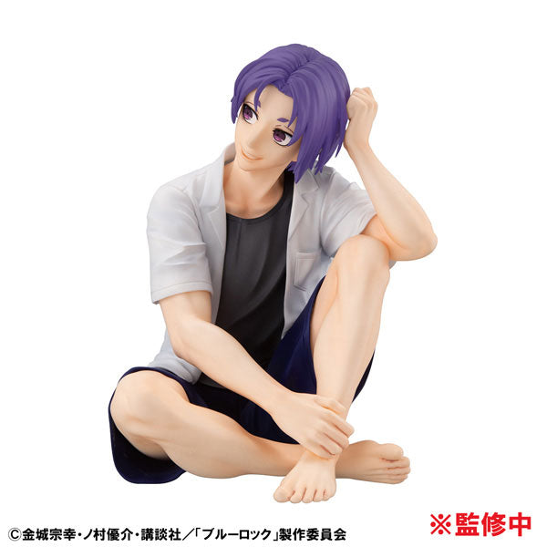 G.E.M. Series Bluelock Palm Size Reo Mikage