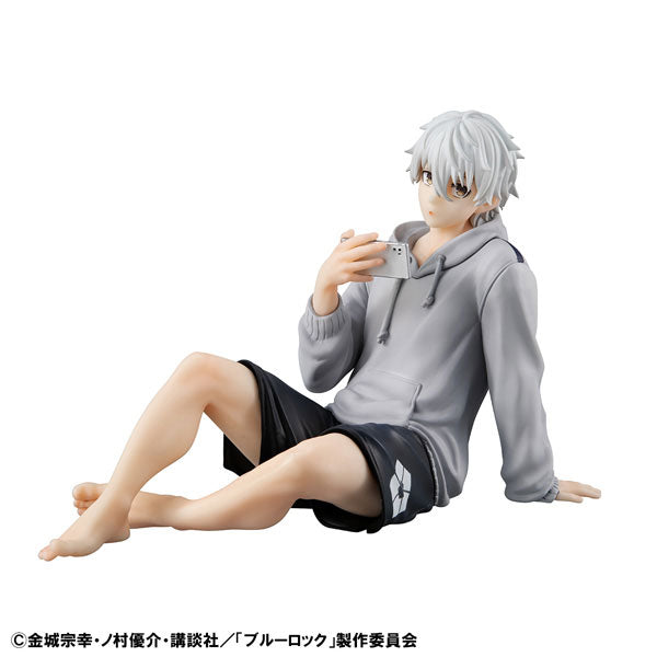 G.E.M. Series Bluelock Palm Size Seishirou Nagi Repaint Ver.