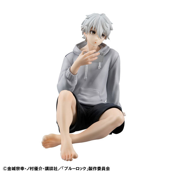 G.E.M. Series Bluelock Palm Size Seishirou Nagi Repaint Ver.