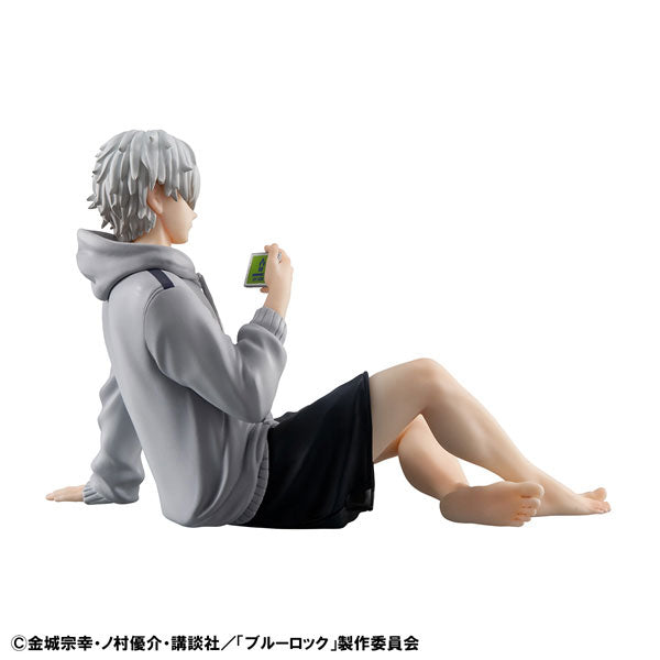 G.E.M. Series Bluelock Palm Size Seishirou Nagi Repaint Ver.