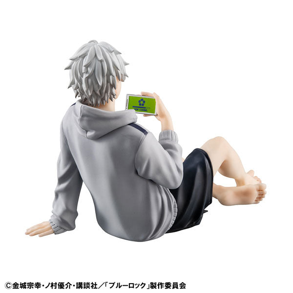 G.E.M. Series Bluelock Palm Size Seishirou Nagi Repaint Ver.