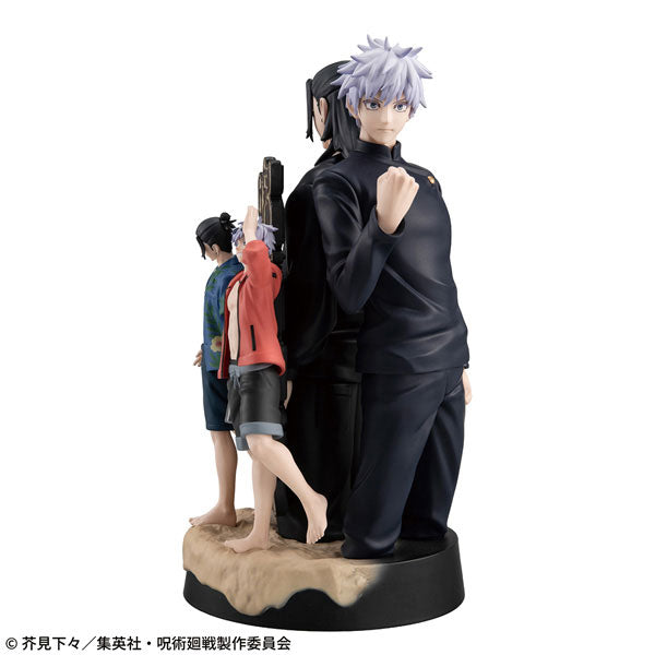 Puchirama DX Jujutsu Kaisen -Hidden Inventory / Premature Death-
