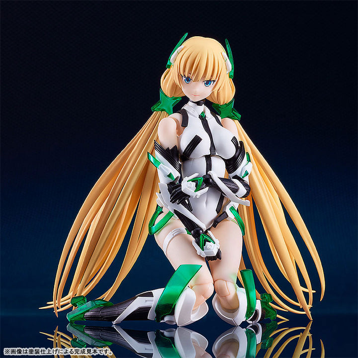 PLAMATEA Expelled from Paradise Angela Balzac Plastic Model