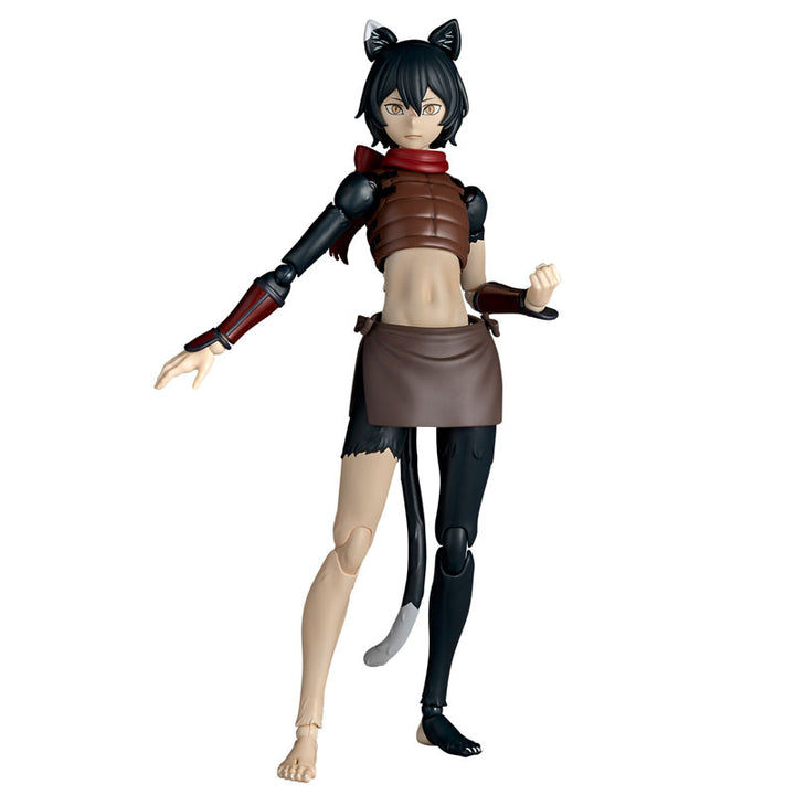 Revoltech Delicious in Dungeon Izutsumi