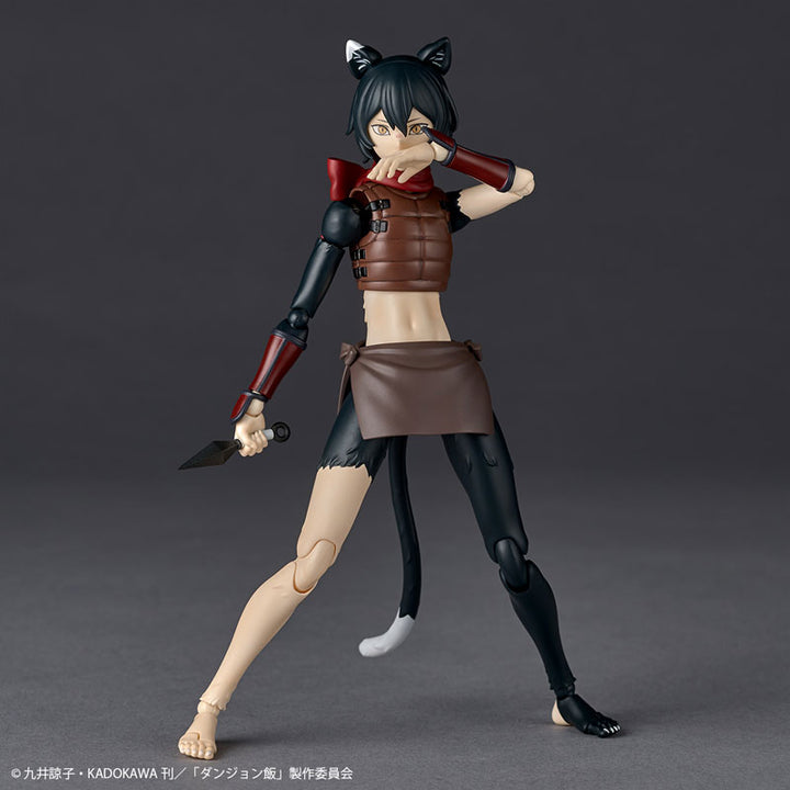 Revoltech Delicious in Dungeon Izutsumi