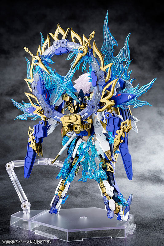 Megami Device AUV SUSANOWO SOUEN 1/1 Plastic Model