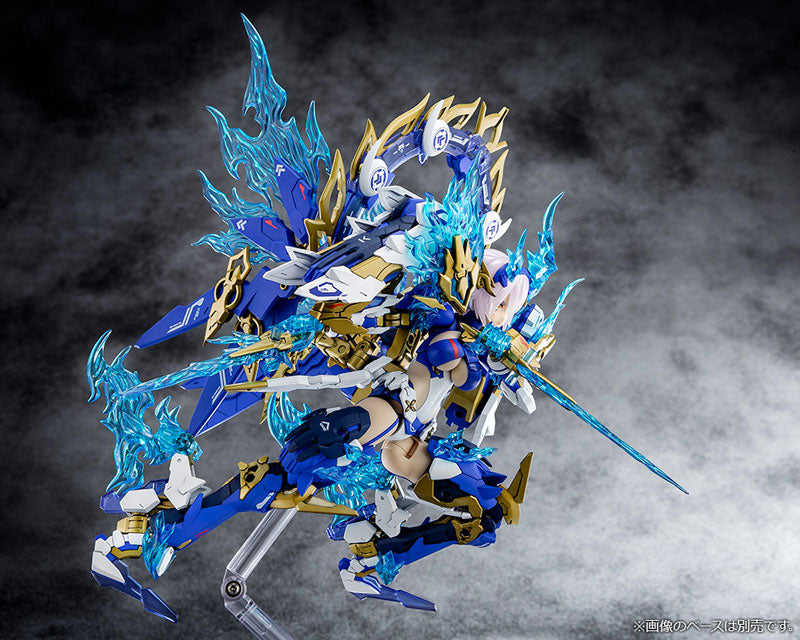Megami Device AUV SUSANOWO SOUEN 1/1 Plastic Model