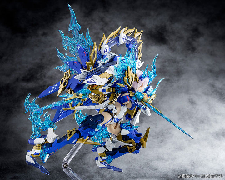 Megami Device AUV SUSANOWO SOUEN 1/1 Plastic Model