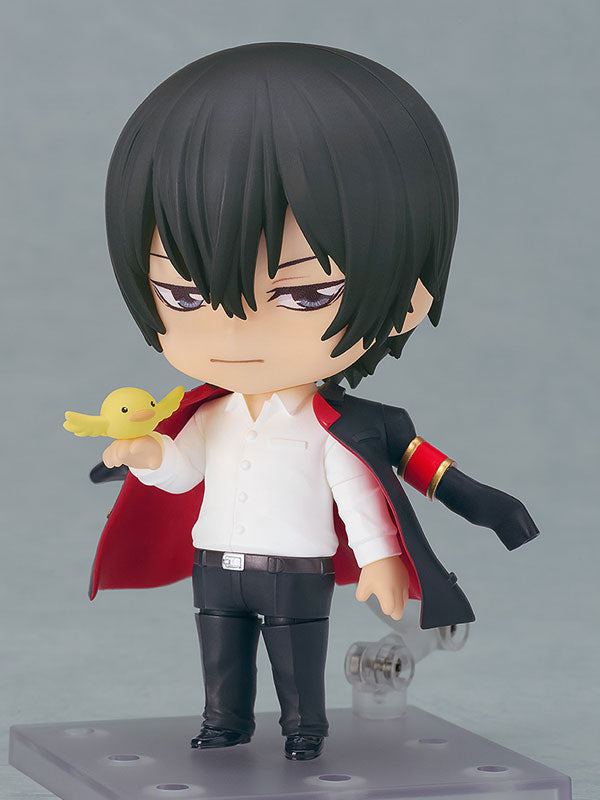 Nendoroid Reborn! Kyoya Hibari 2.0 