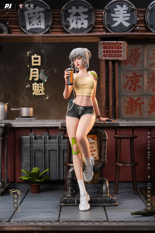Ling Cage: INCARNATION Bai Yue Kui 1/6