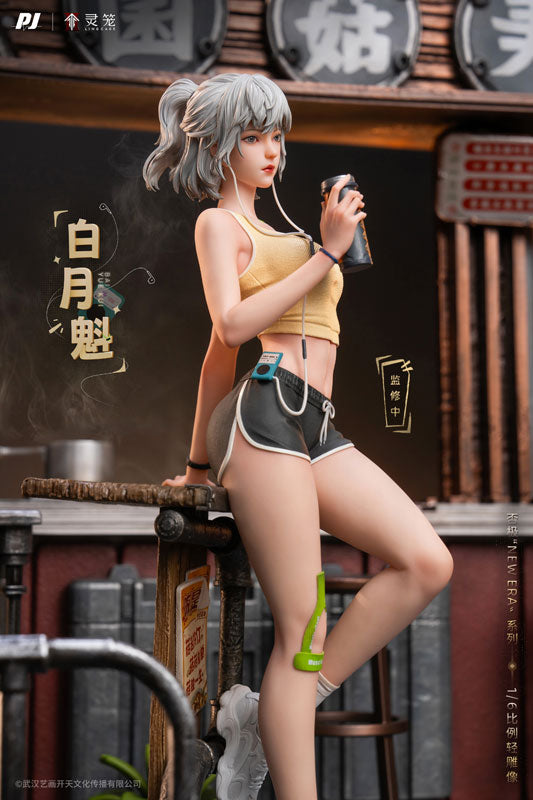 Ling Cage: INCARNATION Bai Yue Kui 1/6
