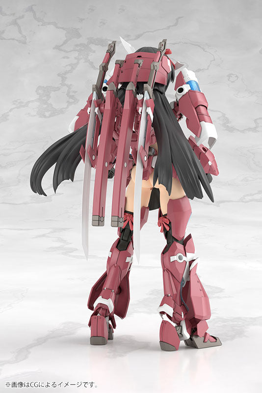 Frame Arms Girl Grande Scale Magatsuki Plastic Model