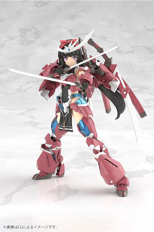 Frame Arms Girl Grande Scale Magatsuki Plastic Model