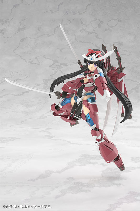 Frame Arms Girl Grande Scale Magatsuki Plastic Model