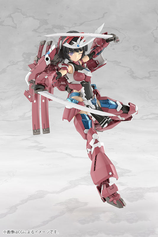 Frame Arms Girl Grande Scale Magatsuki Plastic Model