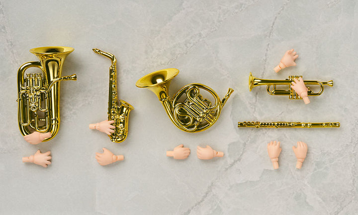 Nendoroid Doll Brass Instruments Parts Set