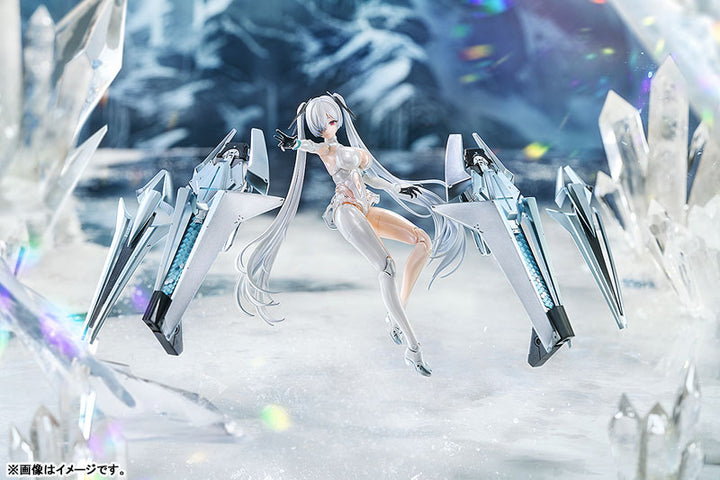 Hyper Body Goddess of Victory: Nikke Cinderella Posable Figure