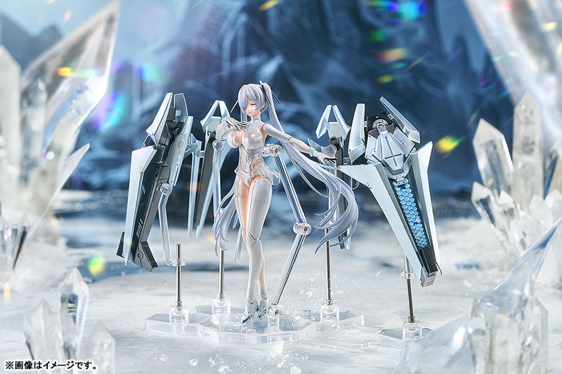 Hyper Body Goddess of Victory: Nikke Cinderella Posable Figure