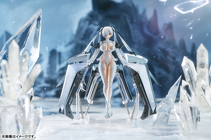 Hyper Body Goddess of Victory: Nikke Cinderella Posable Figure