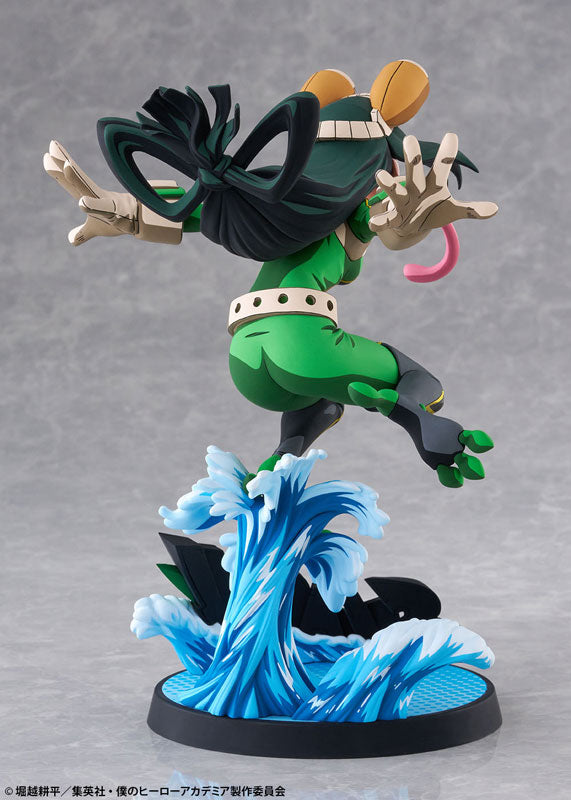 My Hero Academia Tsuyu Asui Two Dimensioning Ver. 1/8 