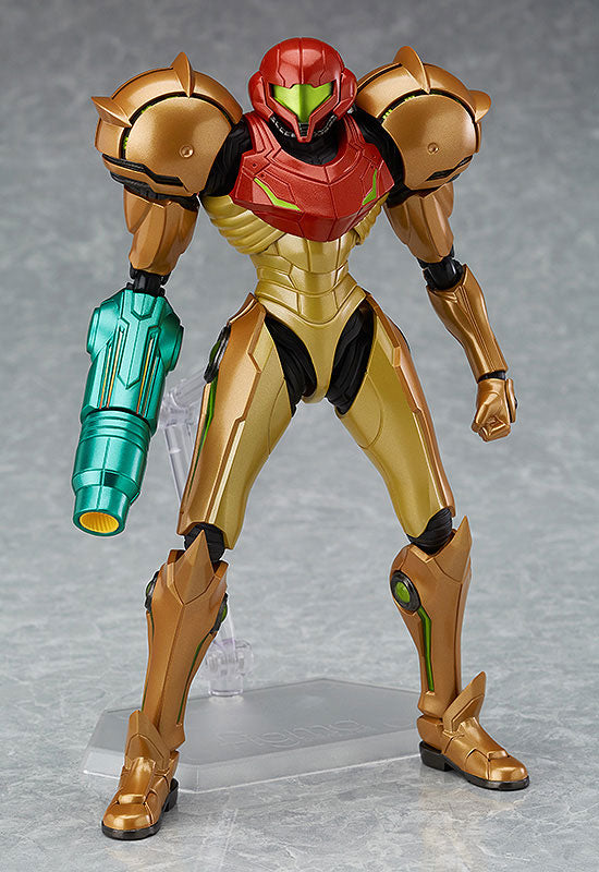 figma METROID PRIME 3 CORRUPCIÓN Samus Aran: PRIME 3 ver. 