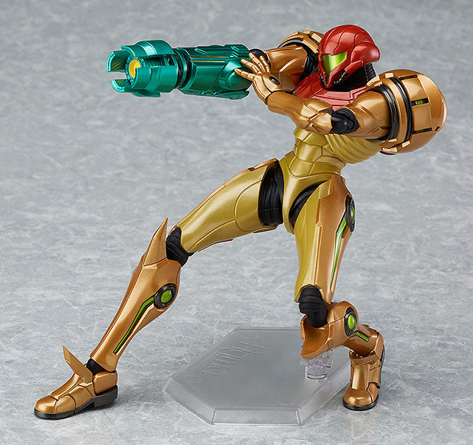 figma METROID PRIME 3 CORRUPCIÓN Samus Aran: PRIME 3 ver. 