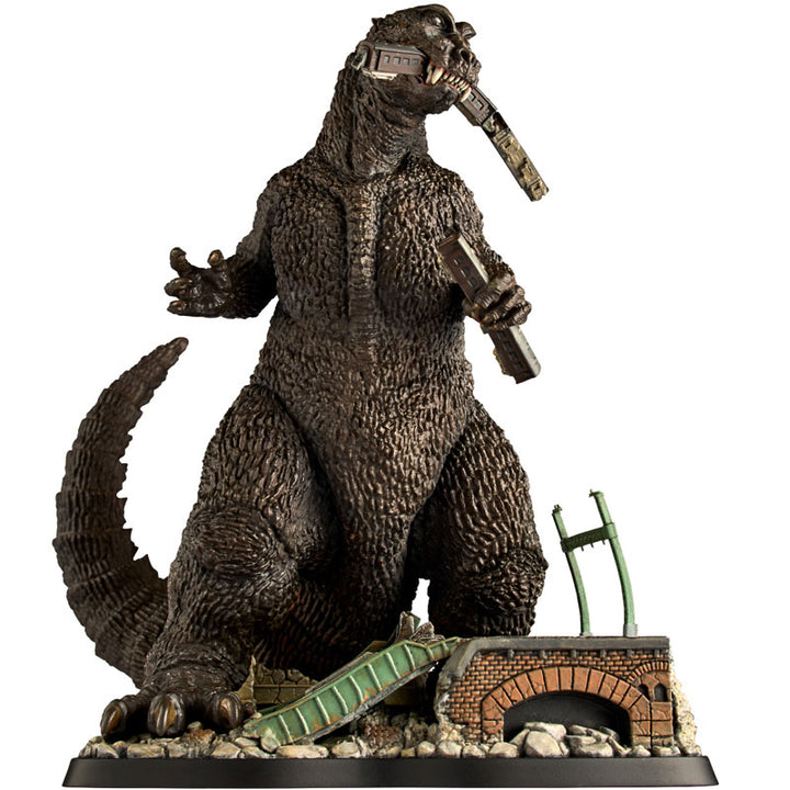 ARTPLA SCULPTURE WORKS Godzilla Re:Imagination Plastic Model