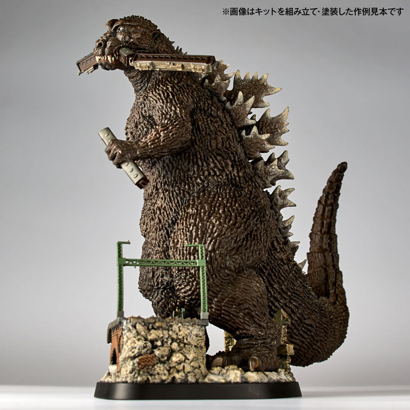 ARTPLA SCULPTURE WORKS Godzilla Re:Imagination Plastic Model