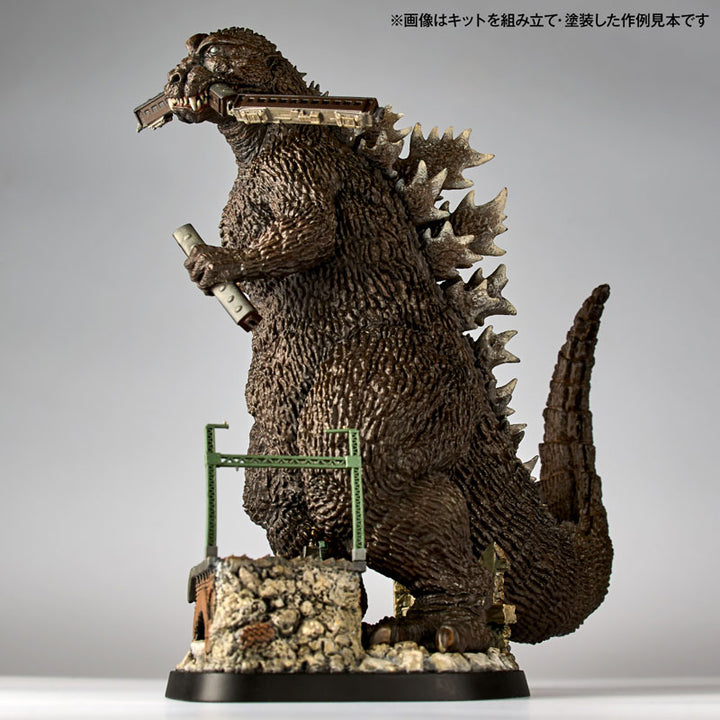 ARTPLA SCULPTURE WORKS Godzilla Re:Imagination Plastic Model