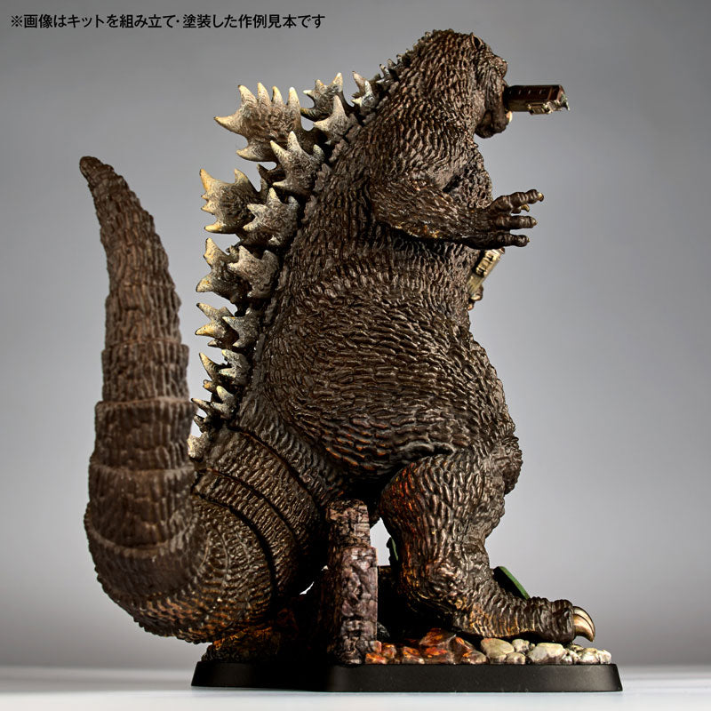 ARTPLA SCULPTURE WORKS Godzilla Re:Imagination Plastic Model