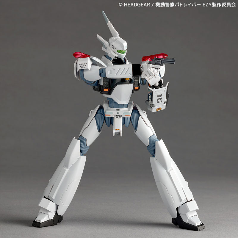 Revoltech Patlabor EZY Ingram Plus (AV-98plus) 