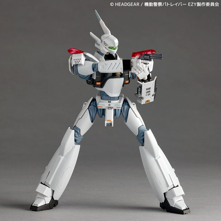Revoltech Patlabor EZY Ingram Plus (AV-98plus) 
