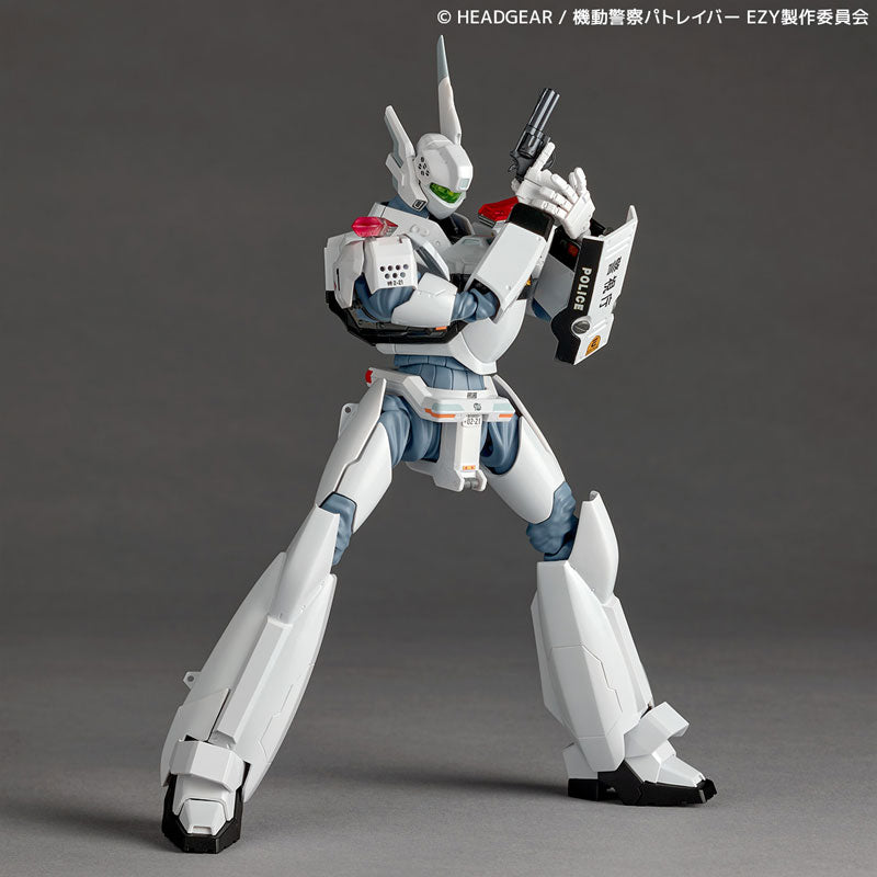 Revoltech Patlabor EZY Ingram Plus (AV-98plus) 