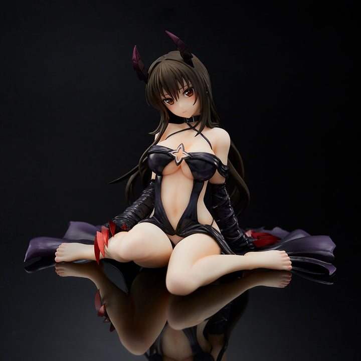 To Love-Ru Darkness Yui Kotegawa Versión Darkness. Edición de renovación 1/6 