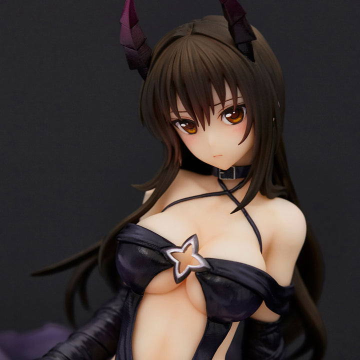 To Love-Ru Darkness Yui Kotegawa Versión Darkness. Edición de renovación 1/6 