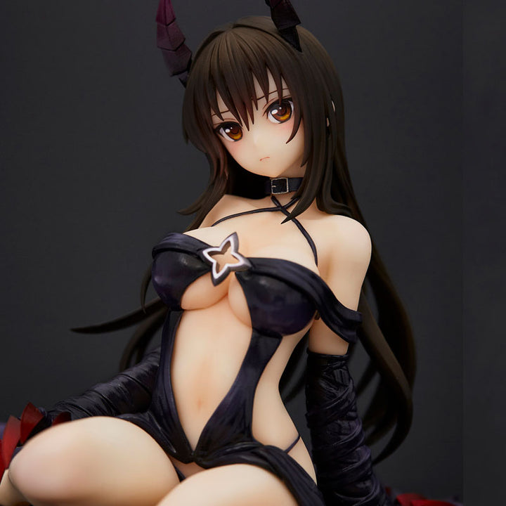 To Love-Ru Darkness Yui Kotegawa Versión Darkness. Edición de renovación 1/6 