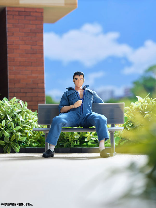 Kuso Miso Technique Yaranaika Abe-san Healthy Ver. 1/12