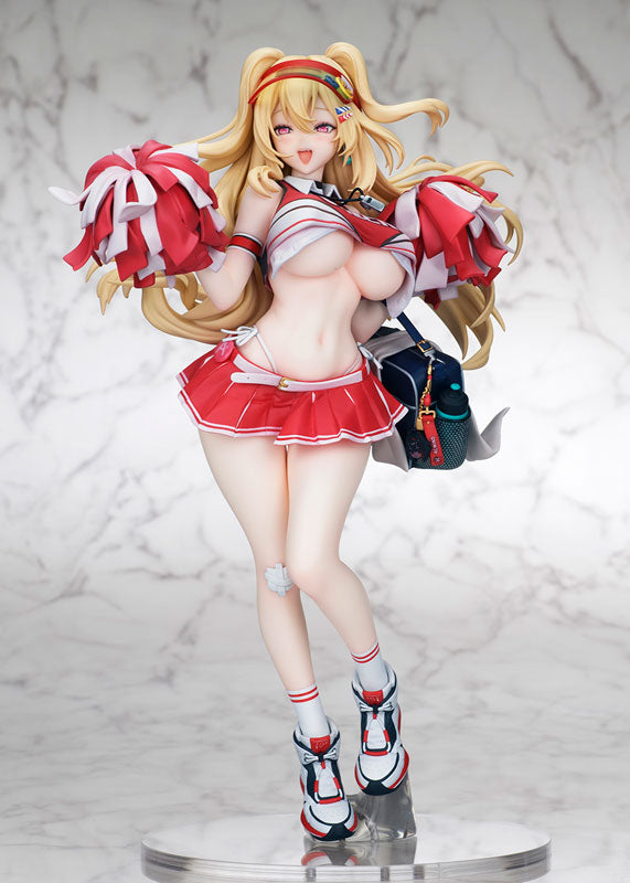 Goddess of Victory: Nikke Clay