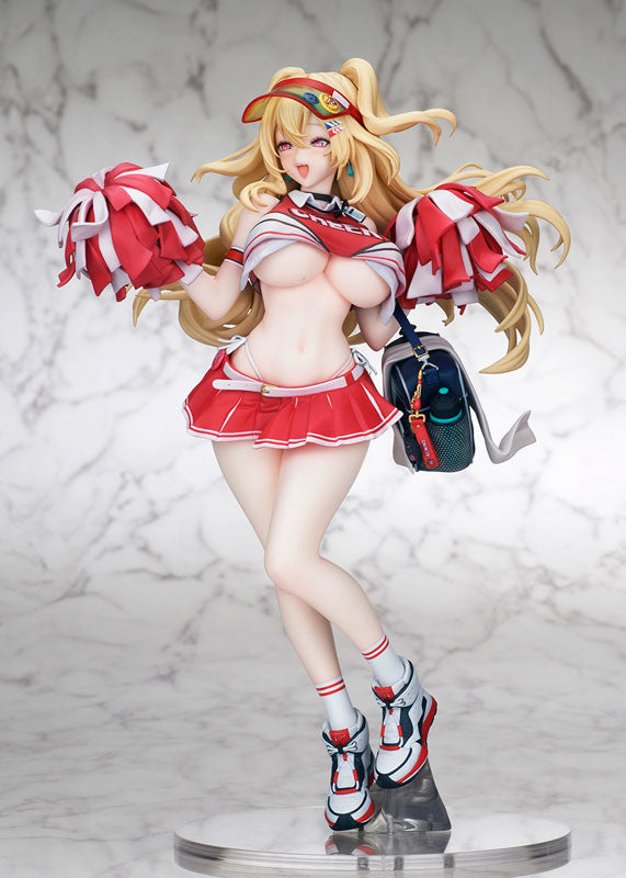 Goddess of Victory: Nikke Clay