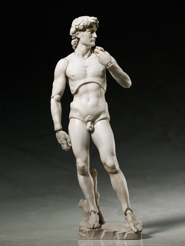 figma The Table Museum Davide di Michelangelo