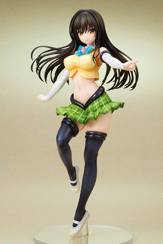 To Love-Ru Darkness Yui Kotegawa Arranged Uniform Version 1/7 